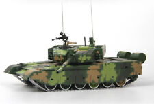 TEERBO China Type 99 ztz-99A tank MBT 1/24 DIECAST MODEL TANK picture