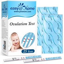 Easy@Home Ovulation Test Strips, 25 Pack Fertility Tests picture
