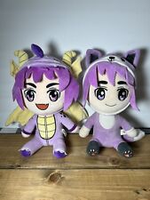 Inquisitor Master Light Fox & Dragon Light  Plush Doll - Limited Edition picture