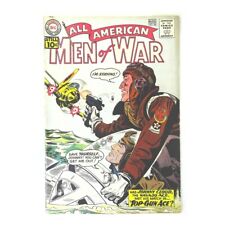 All-American Men of War #86 in Fine minus condition. DC comics [c~ picture