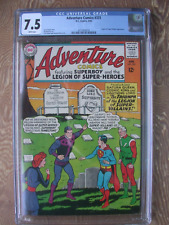Adventure Comics #331   CGC 7.5   Legion of Super-Villains appears picture