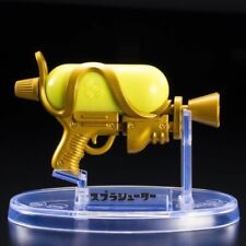 SPLATOON 3 Weapon Collection Figure Splattershot Gold Coro Comic Official Rare picture