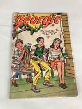 Georgie #3 Marvel Comics 1945 GGA low grade no back cover picture