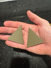 Element 115 UFO Fuel Cell Replica 2-Pack Medium | Bob Lazar | Brown PLA picture