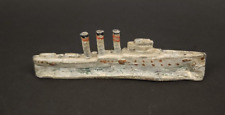 SMS Emden lead ship memento rare picture