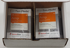 InvivoGen fas-am-b Fast-Media Amp LB E. coli Liquid Media 28 Pouches picture