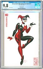 DC Comics HARLEY QUINN 30th ANNIVERSARY SPECIAL (2022) Bruce TIMM CGC 9.8 NM/MT picture