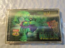 Marvel comX3d The Incredible HULK Collector RETRO Issue #50 CD-ROM for PC~ picture