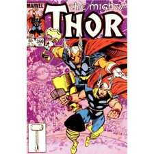 Thor (1966 series) #350 in Near Mint minus condition. Marvel comics [l} picture