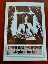 STEPHEN TUCKER - CARDIAC ARREST picture