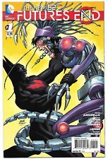 New 52 Futures End #0 1 18 20 36 47 48 (07/2014) DC Comics Finish UR Collection picture