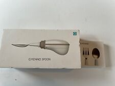 GYENNO Parkinson Spoon For Hand Tremor,Smart Anti-Tremble Steady Spoon+Fork picture