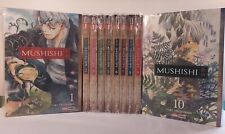 Mushishi manga full set Kanzenban NEW in Spanish by Panini Mexico picture