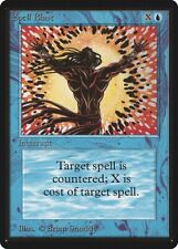Spell Blast ~ Limited Edition BETA [ MODERATELY PLAYED ] [ Magic MTG ] picture