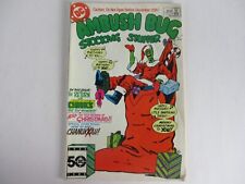 DC Comics AMBUSH BUG Stocking Stuffer #1 1985 VG picture