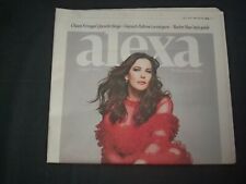 2019 JULY 3 NEW YORK POST ALEXA SECTION - LIV TYLER COVER - NP 4012 picture