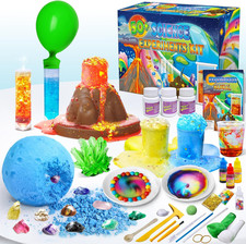50+ Science Lab Experiments Kit for Kids, STEM Activities Educational Scientist picture