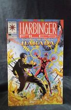 Harbinger Files #1 1994 valiant Comic Book  picture