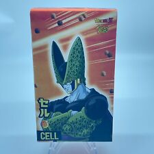 New Limited Edition Family Size GM Reese’s Puffs Dragonball Z Cereal Cell 19.7oz picture