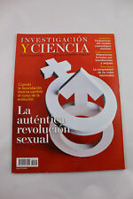 Magazine Research And Science The Authentic Revolution Sexual - March 2011 picture