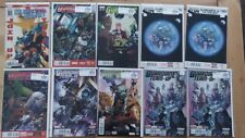 Marvel Guardians Of The Galaxy Comic Lot Of 10 - 2013 - 2015 Includes Variants picture