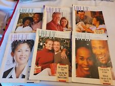 Vintage 2004-2005, ADULT Fellowship Leader Magazine, Lot Of 6, Outreach Ideas picture
