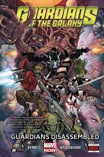 Guardians Disassembled by Brian Michael Bendis picture