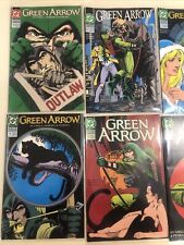 Green Arrow Comic Bundle picture