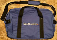 SOUTHWEST AIRLINES DUFFLE BAG PREOWNED picture