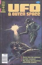UFO And Outer Space #16 VF; Gold Key | August 1978 Giants - we combine shipping picture