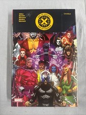 Marvel Comics X-Men: Age Of Krakoa by Kieron Gillen Omnibus HC (2026) picture