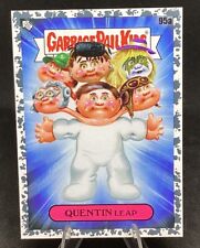 2023 Garbage Pail Kids Series 2 InterGOOlactic Mayhem GREY 95a Quentin Leap /199 picture