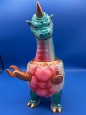 Dark matter Toys RYUSEI Dcon 2025 Exclusive Sofubi Soft Vinyl Toy MVH Izumonster picture