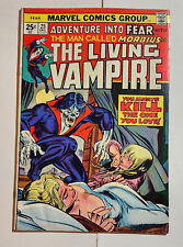 ADVENTURE INTO FEAR with MORBIUS the LIVING VAMPIRE - I combine shipping picture