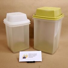 Vintage Tupperware Lot of 2 Pick-A-Deli Large and Small #1560 #1330 picture