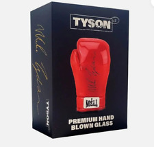 Mike Tyson 2.0 Red Boxing Glove Hand Pipe picture