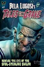 Bela Lugosi's Tales from the Grave #2 - BELA LUGOSI COVER  NM. picture