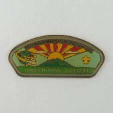 Mount Diablo Council CSP Pin [PN-1562] picture