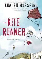 Kite Runner, Paperback by Hosseini, Khaled; Celoni, Fabio (ILT); Andolfo, Mir... picture