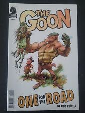 THE GOON: ONE FOR THE ROAD #1 (2014) DARK HORSE COMICS ERIC POWELL STORY & ART picture