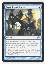 Rapid Hybridization [GTC - 44] (MP) Magic picture