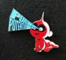 Incredibles 2 Jack Jack Pure Potential Disney Pin 129251  picture
