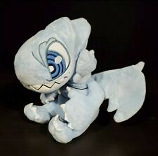 YUGIOH Yu-Gi-Oh DUEL MONSTERS BLUE EYES TOON DRAGON 🐉 9 INCHES PLUSH DOLL picture