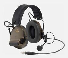 🌍 📦 3M Peltor Comtac  XPI Headset MT20H682FB-92EU With Mic Boxed New picture