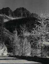 1959 Press Photo National Glacier Park - spx02151 picture