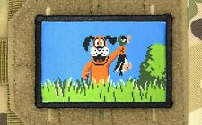 Duck Hunt Nintendo Moral Patch / Military Badge Tactical 317 picture