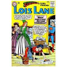 Superman's Girl Friend Lois Lane #48 in Fine condition. DC comics [o~ picture