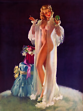 Burlesque, Strippers, Nude Ladies Vintage Photo Re-Print High quality, 247 picture