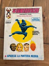 Fantastic Four #52 Spanish Edition 1st Black Panther & Wakanda Rare Foreign picture