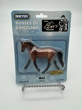 Breyer Elvis Collection Horses Of Graceland “Max” NIP picture